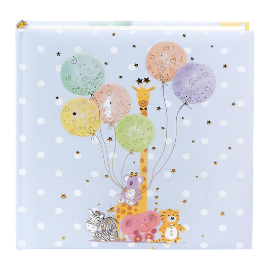 Goldbuch Poşetli Fotoğraf Albümü – Balloon Party | 10x15 cm, 200 Fotoğraf