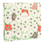 Flower Collection Poşetli Fotoğraf Albümü - 200 Fotoğraf | 10x15 cm | Çiçek Desenli Kapak