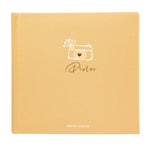 Kamera Kraft Fotoğraf Albümü Poşetli / Cepli – 200 Fotoğraf Kapasiteli, 10x15 - 23x23cm