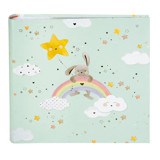 Goldbuch Poşetli Fotoğraf Albümü – My Rainbow | 10x15 cm, 200 Fotoğraf