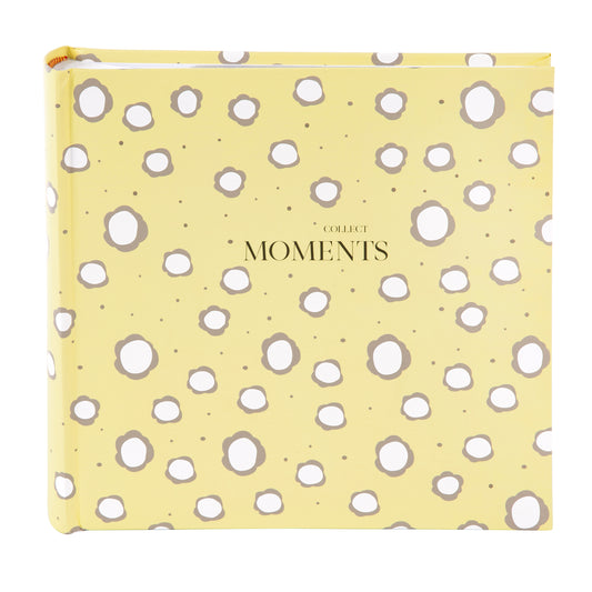 Goldbuch Fotoğraf Albümü – Paris Collect Moments | 10x15 cm | 200 Fotoğraf - Sarı