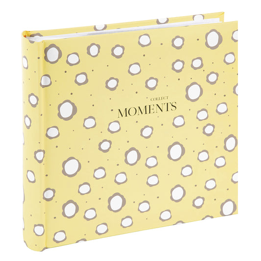 Goldbuch Fotoğraf Albümü – Paris Collect Moments | 10x15 cm | 200 Fotoğraf - Sarı