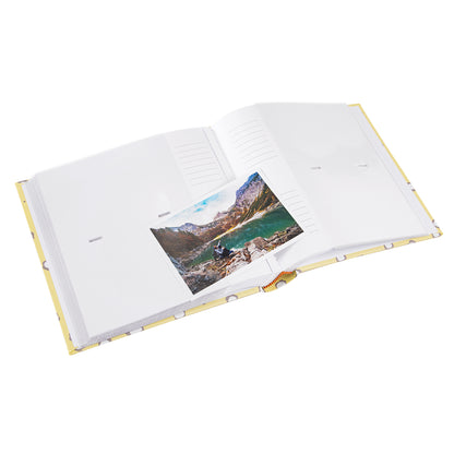 Goldbuch Fotoğraf Albümü – Paris Collect Moments | 10x15 cm | 200 Fotoğraf - Sarı
