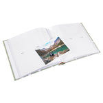 Paris Collect Moments Poşetli Fotoğraf Albümü - 200 Fotoğraf | 10x15 cm | Yeşil