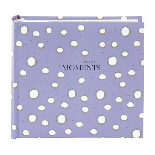 Goldbuch Fotoğraf Albümü – Paris Collect Moments | 10x15 cm | 200 Fotoğraf - Mor
