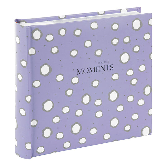 Goldbuch Fotoğraf Albümü – Paris Collect Moments | 10x15 cm | 200 Fotoğraf - Mor
