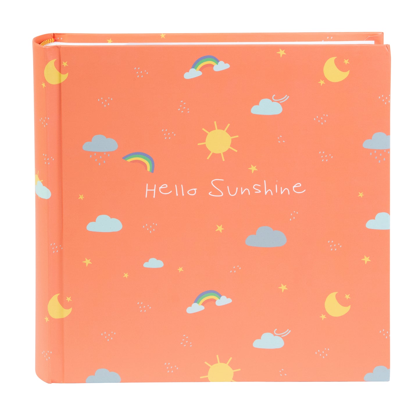 Fotoğraf Albümü – Sunshine | 10x15 cm, 200 Fotoğraf (3 Seçenek)