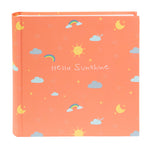 Fotoğraf Albümü – Sunshine | 10x15 cm, 200 Fotoğraf (3 Seçenek)