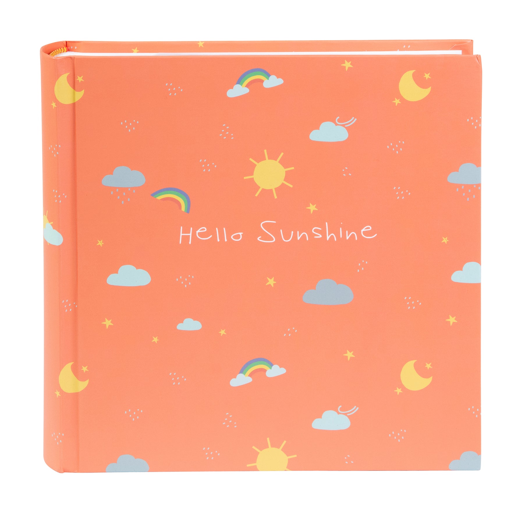 Fotoğraf Albümü – Sunshine | 10x15 cm, 200 Fotoğraf (3 Seçenek)