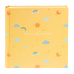 Fotoğraf Albümü – Sunshine | 10x15 cm, 200 Fotoğraf (3 Seçenek)