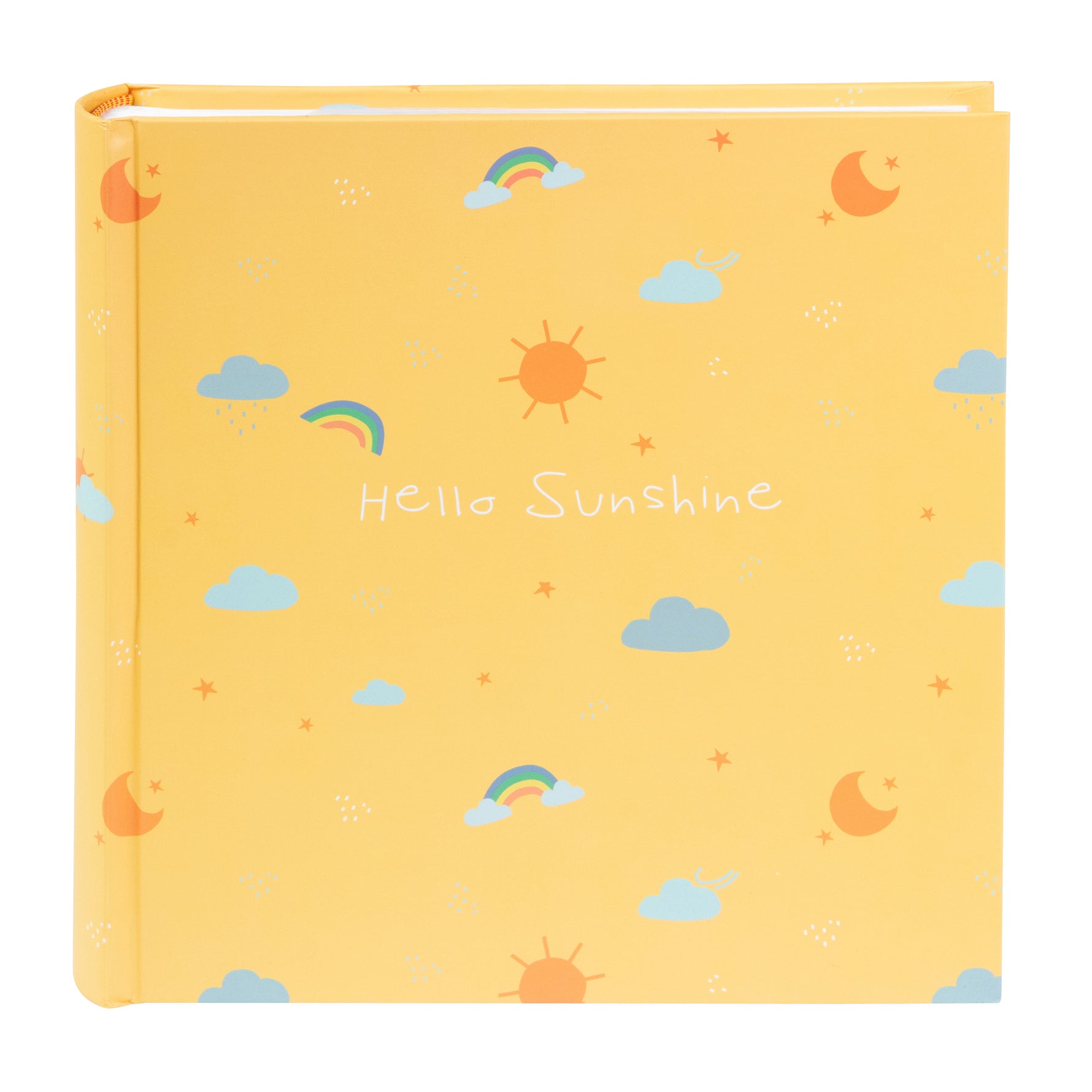 Fotoğraf Albümü – Sunshine | 10x15 cm, 200 Fotoğraf (3 Seçenek)