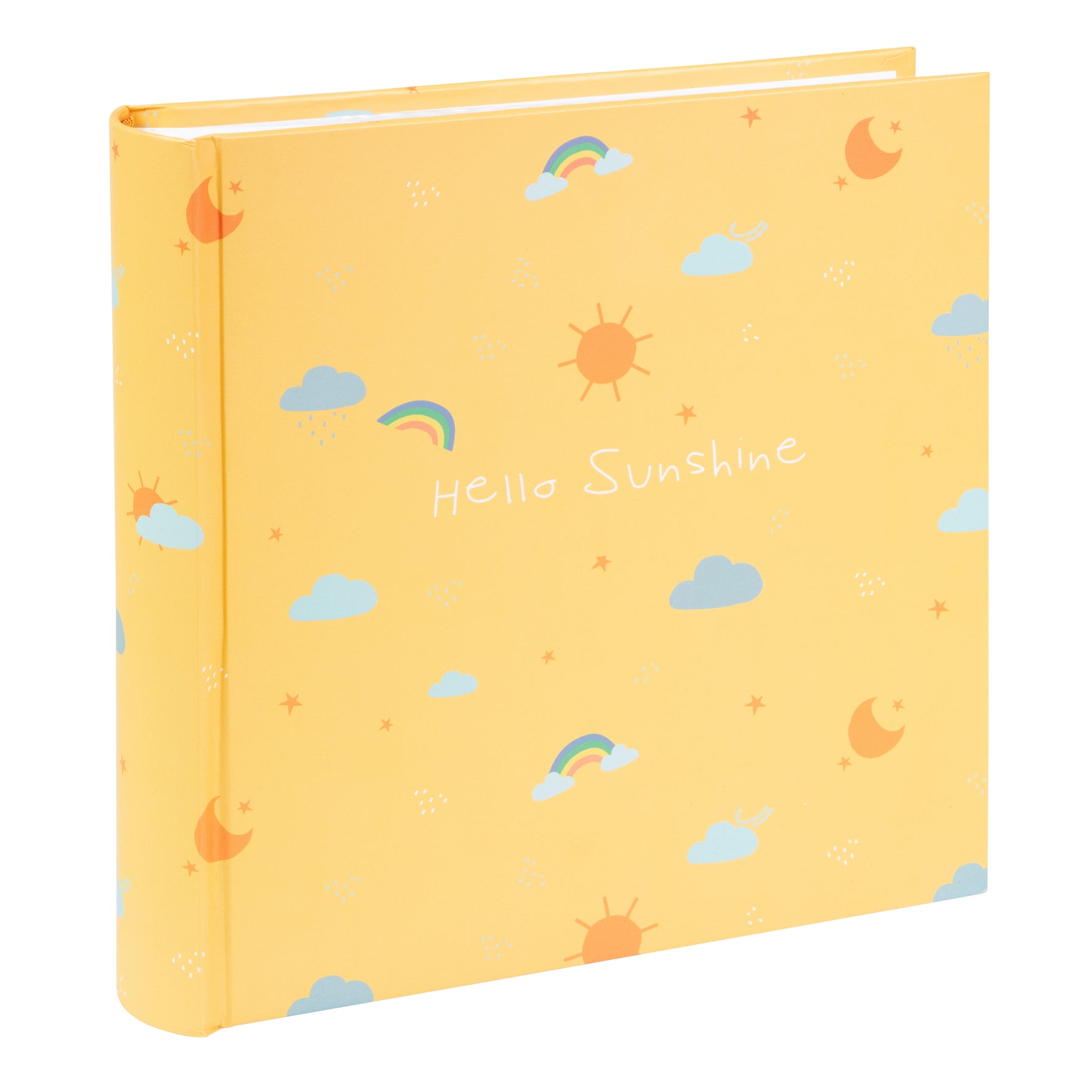 Fotoğraf Albümü – Sunshine | 10x15 cm, 200 Fotoğraf (3 Seçenek)