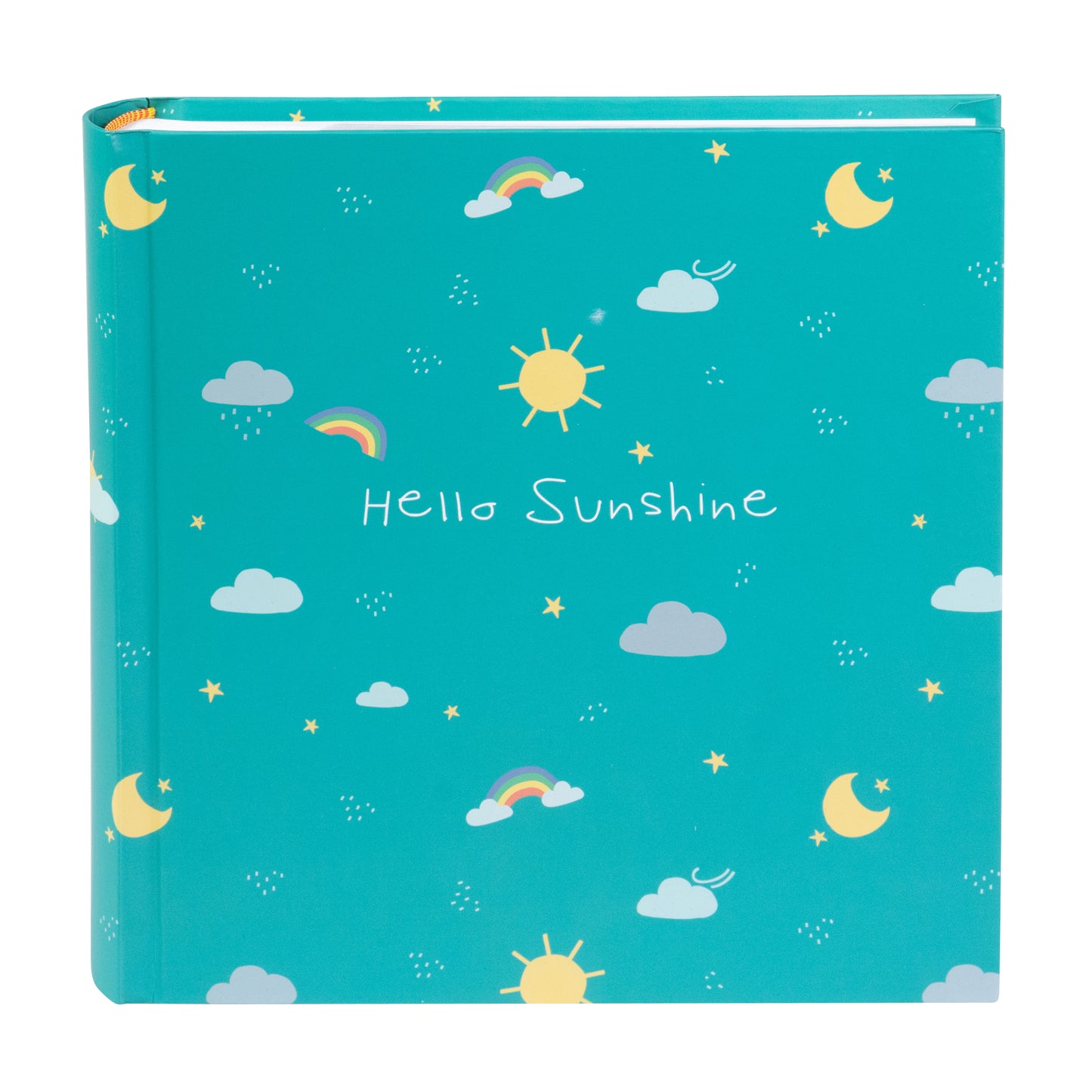 Fotoğraf Albümü – Sunshine | 10x15 cm, 200 Fotoğraf (3 Seçenek)