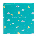 Fotoğraf Albümü – Sunshine | 10x15 cm, 200 Fotoğraf (3 Seçenek)
