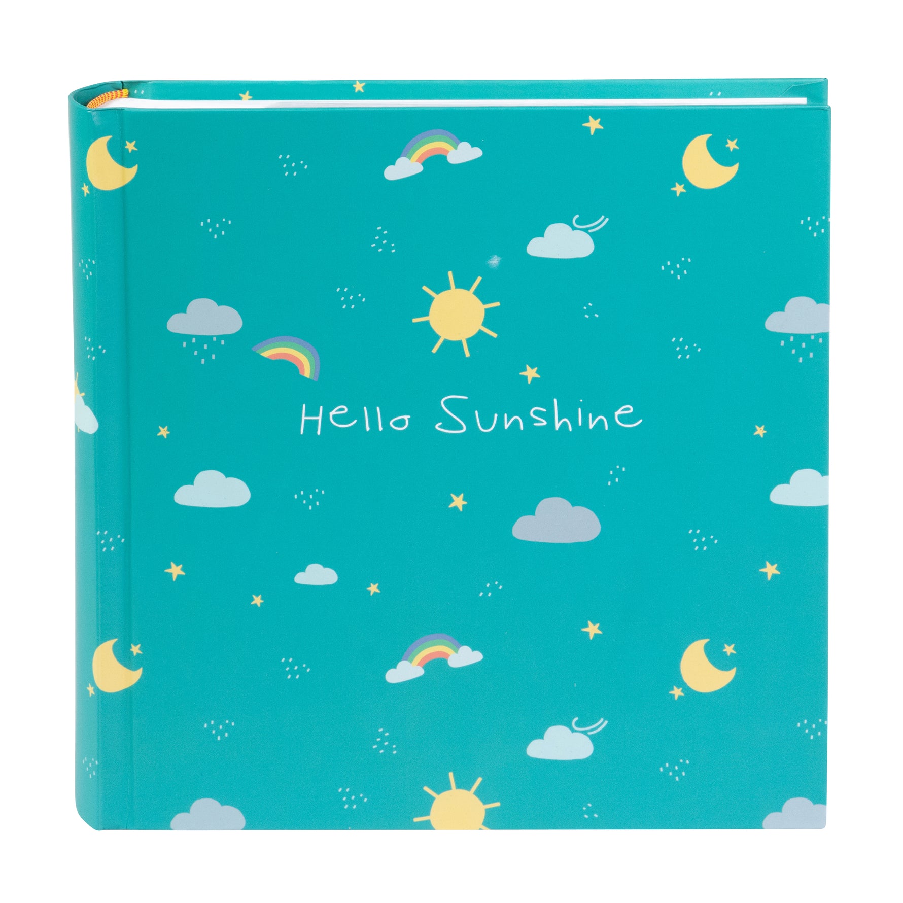 Fotoğraf Albümü – Sunshine | 10x15 cm, 200 Fotoğraf (3 Seçenek)