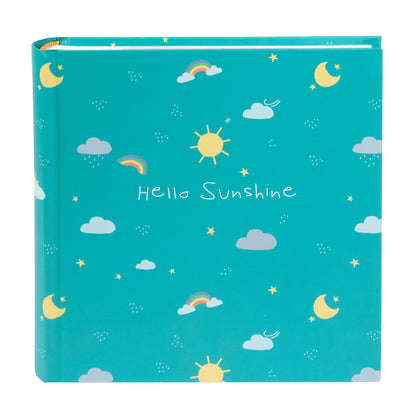 Fotoğraf Albümü – Sunshine | 10x15 cm, 200 Fotoğraf (3 Seçenek)