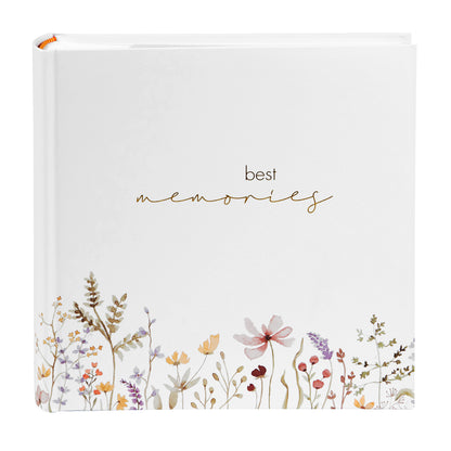 Bloom Fotoğraf Albümü – 200 Fotoğraf Kapasiteli, 10x15 - 23x23cm