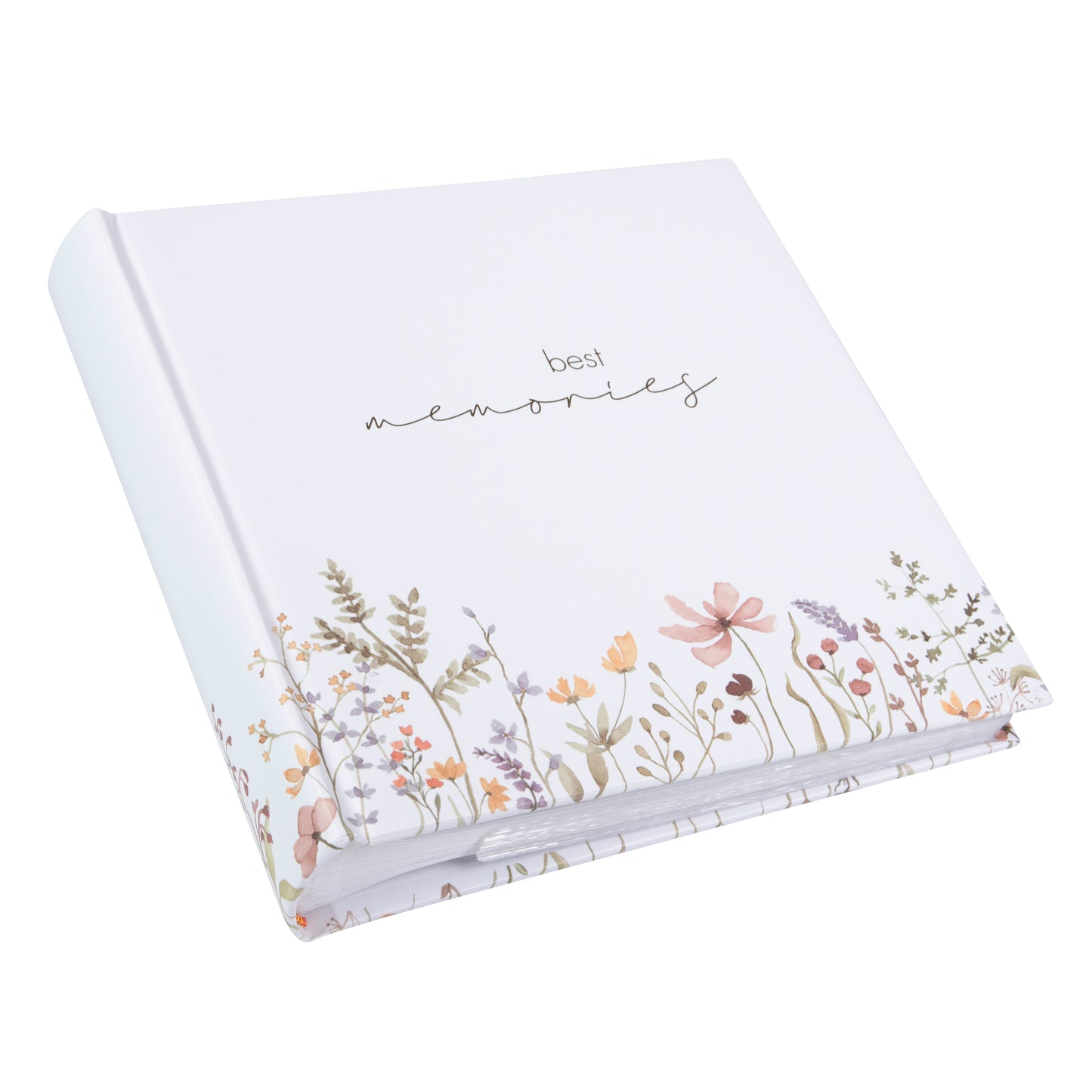 Bloom Fotoğraf Albümü – 200 Fotoğraf Kapasiteli, 10x15 - 23x23cm