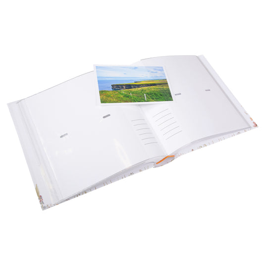 Bloom Fotoğraf Albümü – 200 Fotoğraf Kapasiteli, 10x15 - 23x23cm