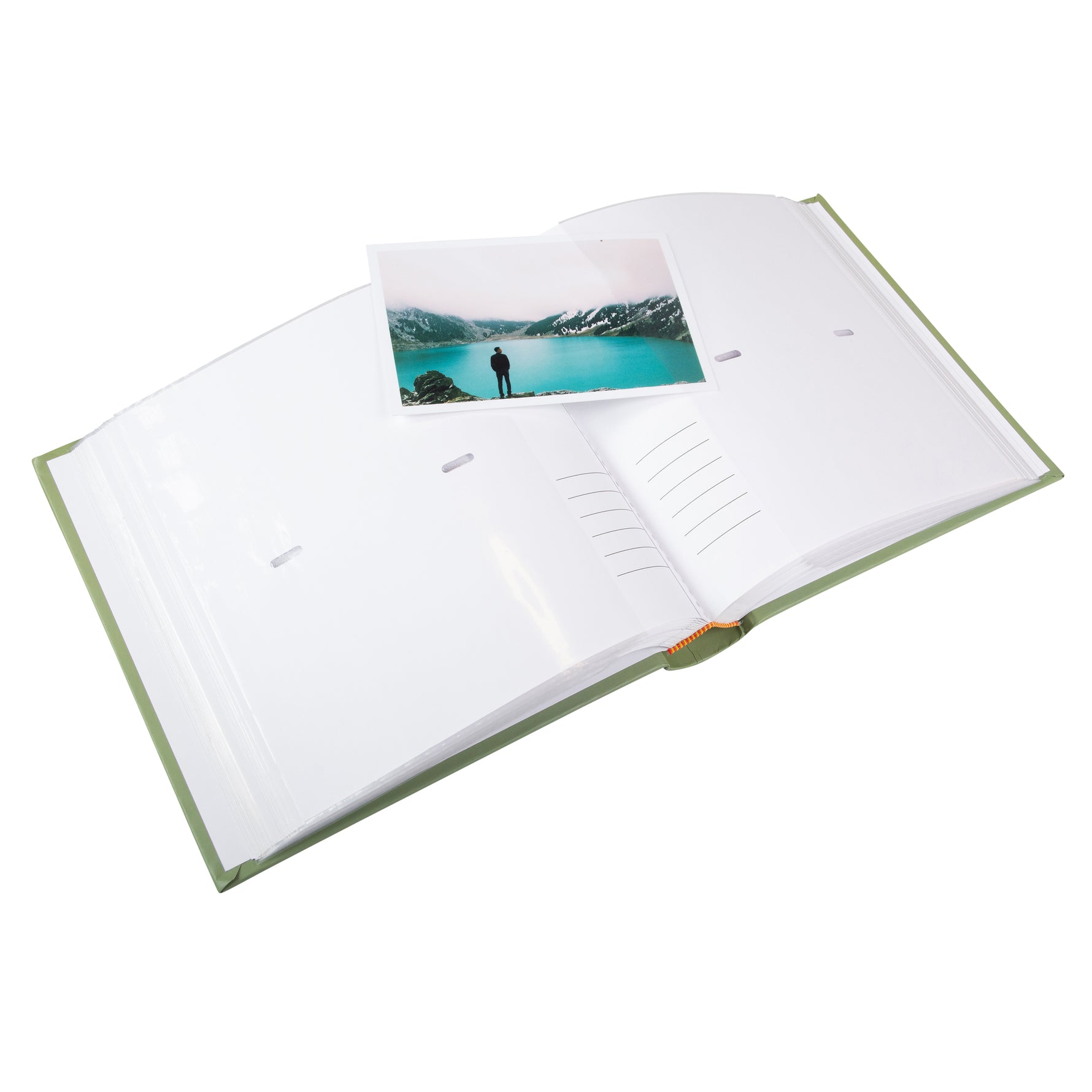 Fotoğraf Albümü Poşetli – Aura | 10x15 cm, 200 Fotoğraf (3 Seçenek)