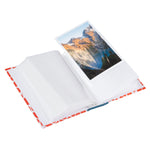 Trendy Poşetli Fotoğraf Albümü - 100 Fotoğraf | 10x15 cm | 3 Renk