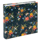 Goldbuch Turnowsky Verano Dark Fotoğraf Albümü – 23x23 cm, 200 Fotoğraf Kapasiteli, Şık Tasarım