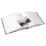 Verano Dark Poşetli Fotoğraf Albümü - 200 Fotoğraf | 10x15 cm | 23x23 cm