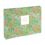 Floral Whisper Poşetli Fotoğraf Albümü - 40 Fotoğraf | 10x15 cm | 2 Tasarım