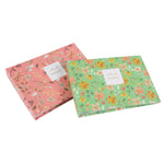 Floral Whisper Poşetli Fotoğraf Albümü - 40 Fotoğraf | 10x15 cm | 2 Tasarım