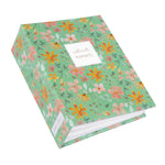Floral Whisper Poşetli Fotoğraf Albümü - 100 Fotoğraf | 10x15 cm | 2 Tasarım