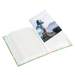Floral Whisper Poşetli Fotoğraf Albümü - 100 Fotoğraf | 10x15 cm | 2 Tasarım