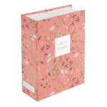 Floral Whisper Poşetli Fotoğraf Albümü - 100 Fotoğraf | 10x15 cm | 2 Tasarım