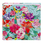 Velvet Bloom Poşetli Fotoğraf Albümü - 200 Fotoğraf | 10x15 cm | Sert Kapak
