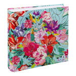Velvet Bloom Poşetli Fotoğraf Albümü - 200 Fotoğraf | 10x15 cm | Sert Kapak