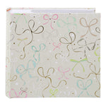 Ribbone Taupe Fotoğraf Albümü – 200 Fotoğraf Kapasiteli, 10x15 - 23x23cm