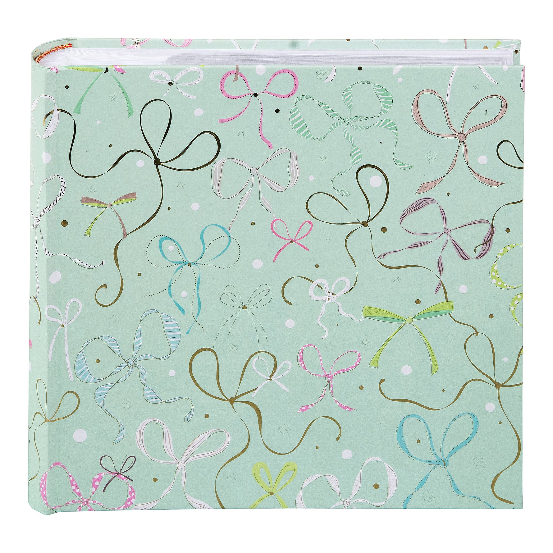 Ribbone Fotoğraf Albümü – 200 Fotoğraf Kapasiteli, 10x15 - 23x23cm