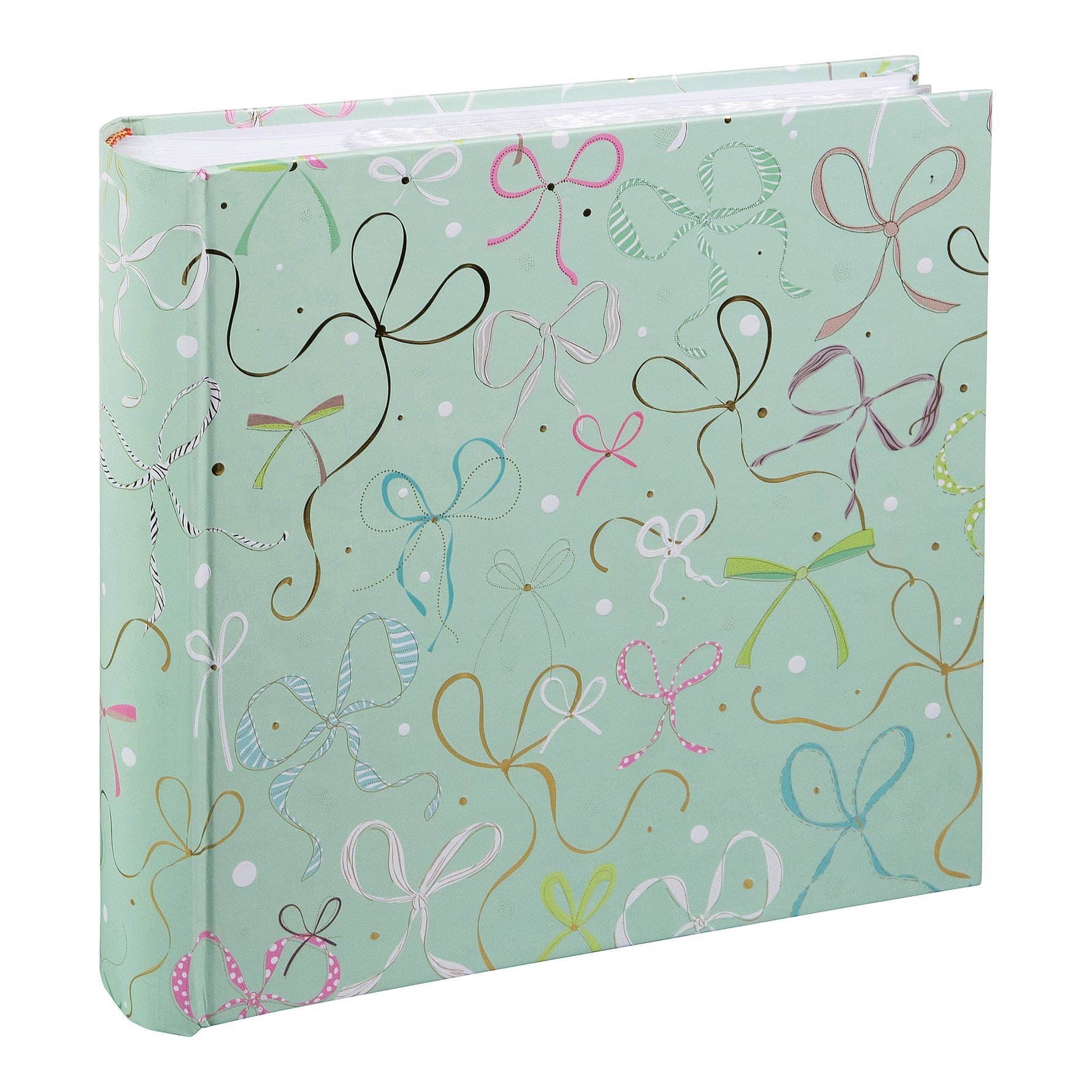 Ribbone Fotoğraf Albümü – 200 Fotoğraf Kapasiteli, 10x15 - 23x23cm