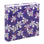 Orkide Mor Fotoğraf Albümü – 200 Fotoğraf Kapasiteli, 10x15 - 23x23cm