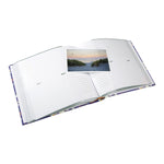 Orkide Mor Fotoğraf Albümü – 200 Fotoğraf Kapasiteli, 10x15 - 23x23cm