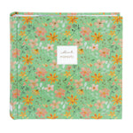 Floral Whisper Poşetli Fotoğraf Albümü - 200 Fotoğraf | 10x15 cm | 2 Tasarım
