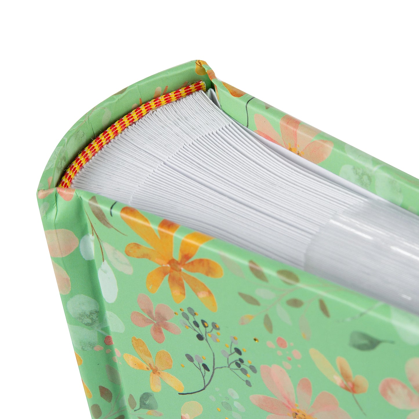 Fotoğraf Albümü – Floral Whisper | 10x15 cm, 200 Fotoğraf, Sert Kapak (2 Seçenek)