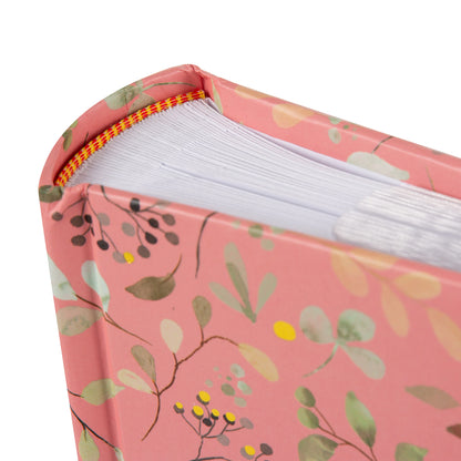 Fotoğraf Albümü – Floral Whisper | 10x15 cm, 200 Fotoğraf, Sert Kapak (2 Seçenek)