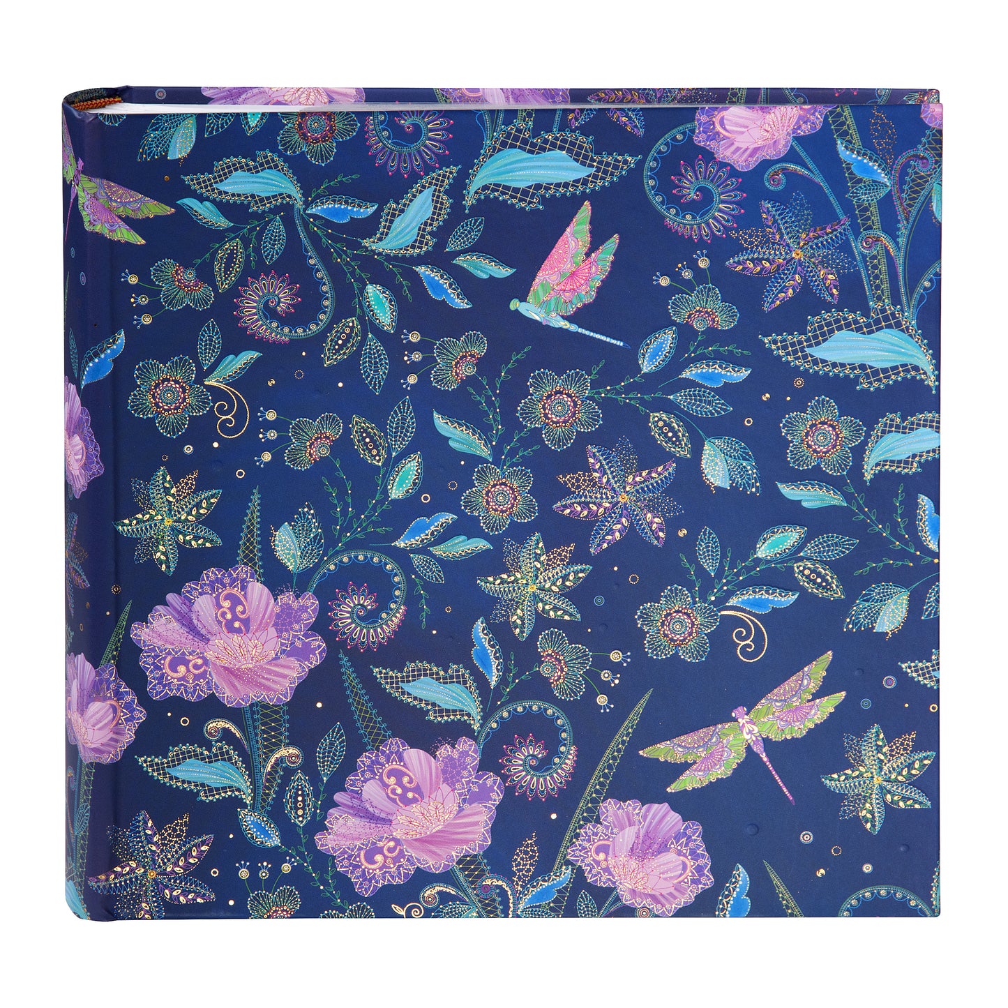 Goldbuch 200 Fotoğraflık Albüm – Nature’s Melody Blue | 10x15 | 23x23 cm ebat