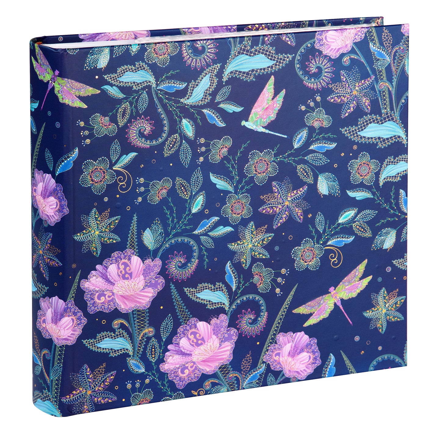 Goldbuch 200 Fotoğraflık Albüm – Nature’s Melody Blue | 10x15 | 23x23 cm ebat