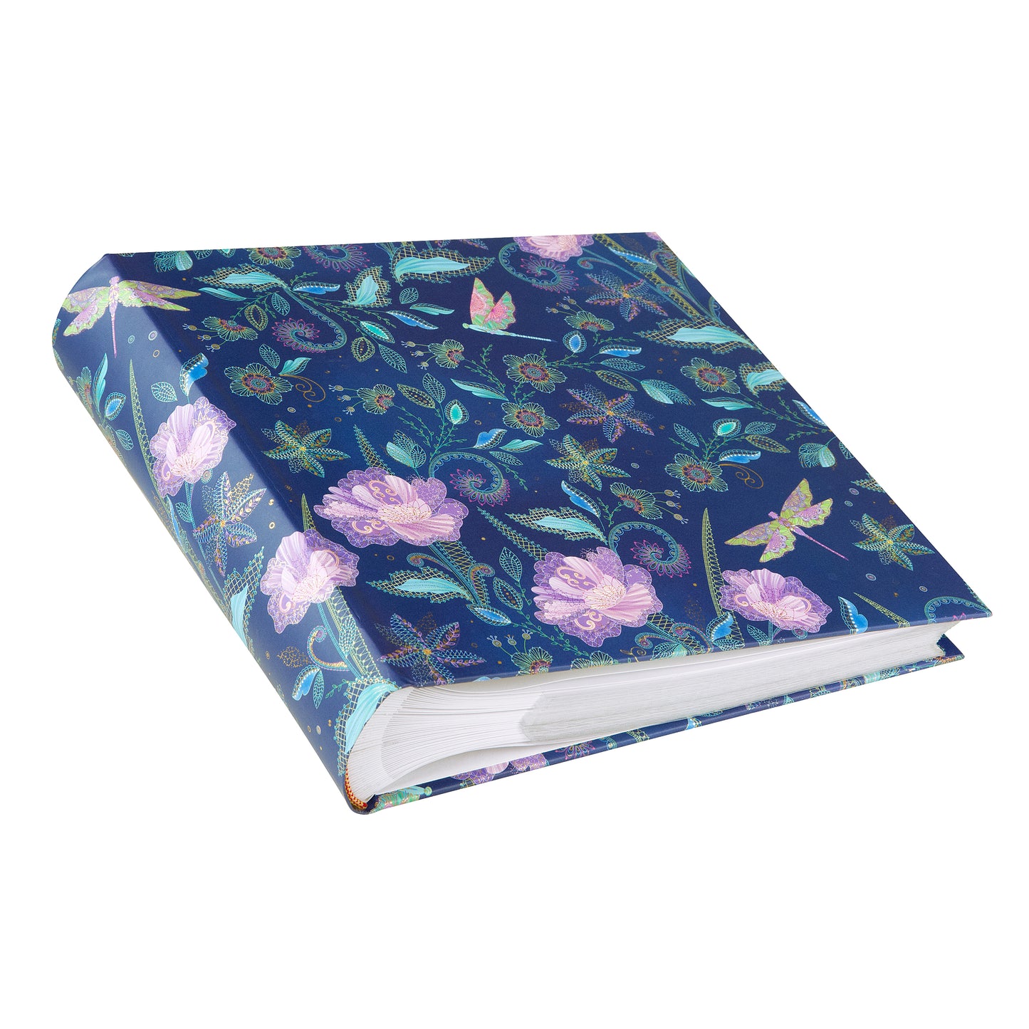 Goldbuch 200 Fotoğraflık Albüm – Nature’s Melody Blue | 10x15 | 23x23 cm ebat