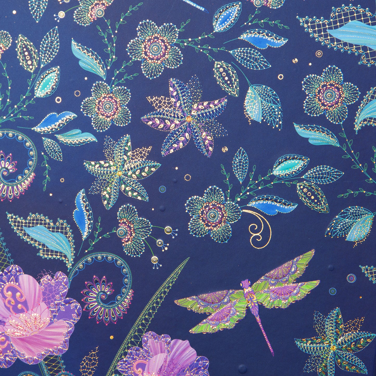 Goldbuch 200 Fotoğraflık Albüm – Nature’s Melody Blue | 10x15 | 23x23 cm ebat