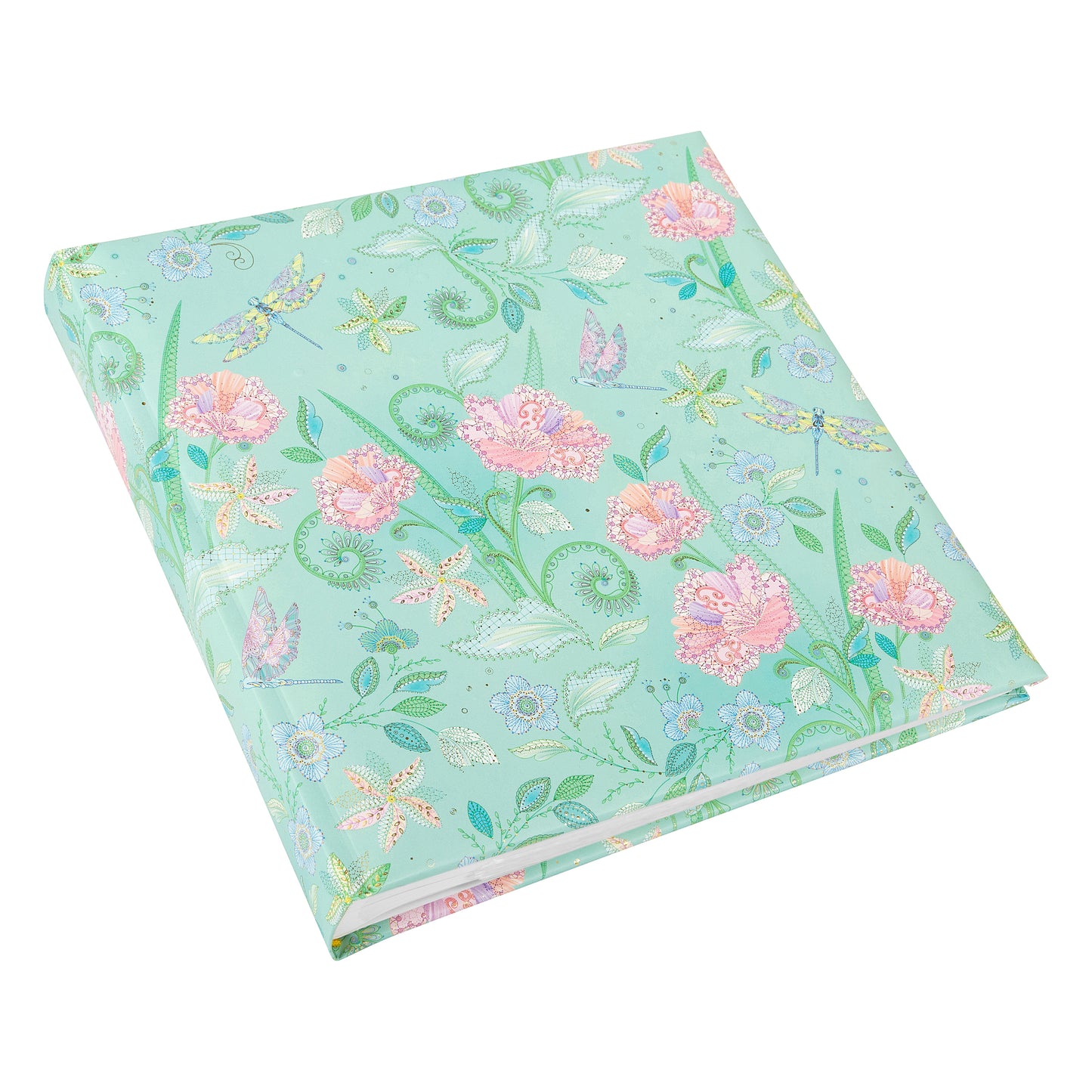 Goldbuch 200 Fotoğraflık Albüm – Nature’s Melody Mint | 10x15 | 23x23 cm ebat