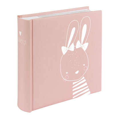 Goldbuch Fotoğraf Albümü – Polly & Eddy | Poşetli 10x15 cm, 200 Fotoğraf - Pembe