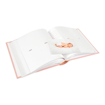 Goldbuch Fotoğraf Albümü – Polly & Eddy | Poşetli 10x15 cm, 200 Fotoğraf - Pembe