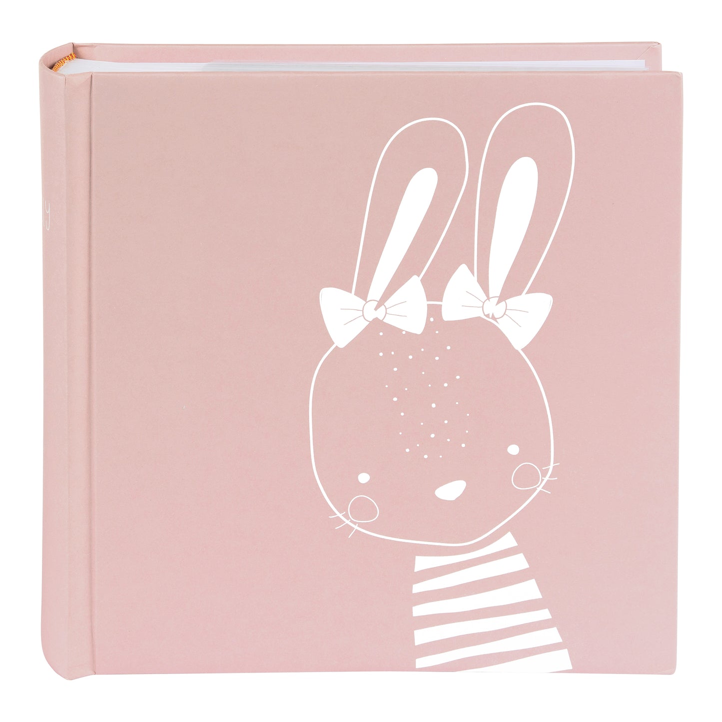 Goldbuch Fotoğraf Albümü – Polly & Eddy | Poşetli 10x15 cm, 200 Fotoğraf - Pembe